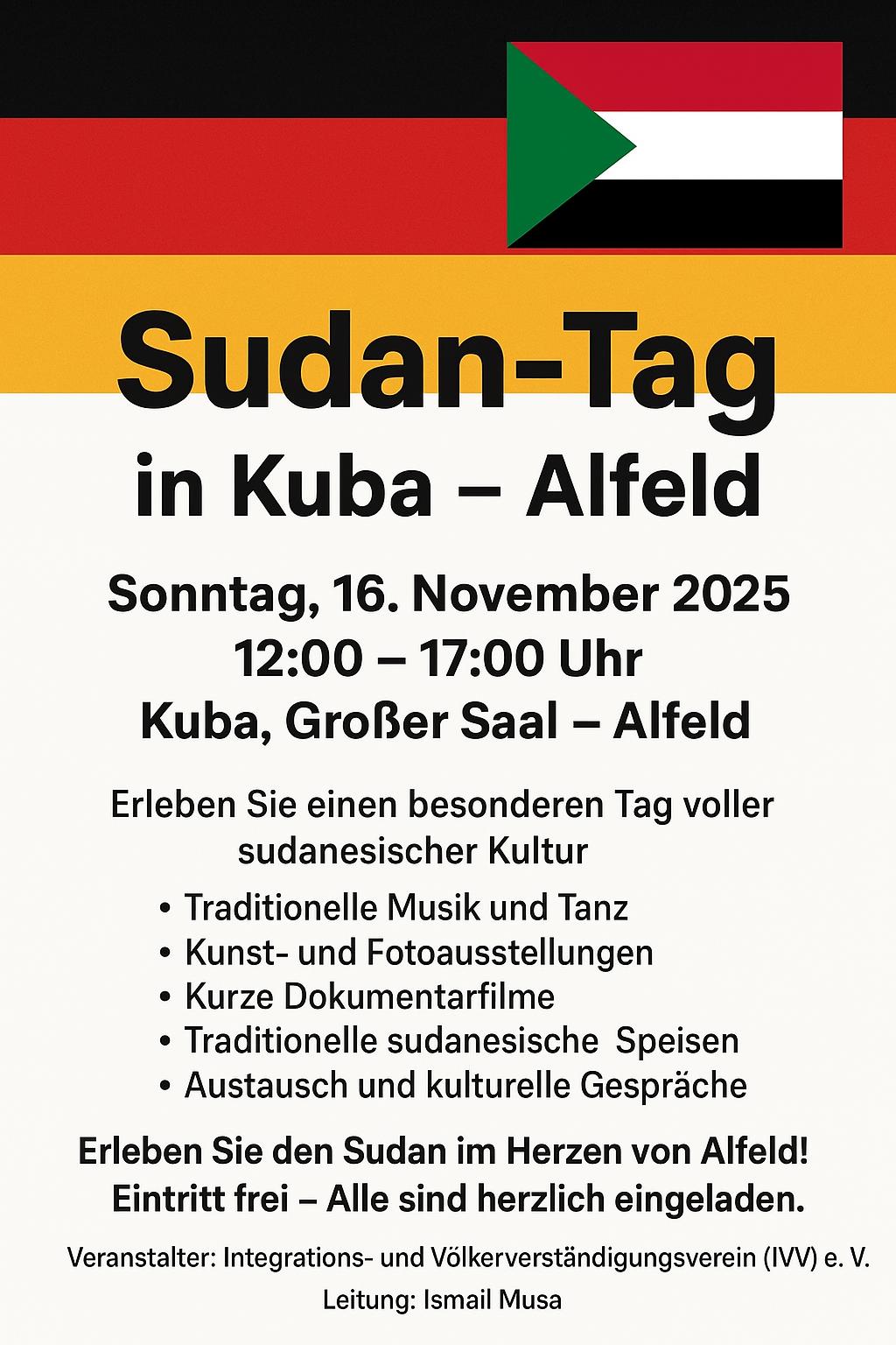 Sudan Tag Alfeld