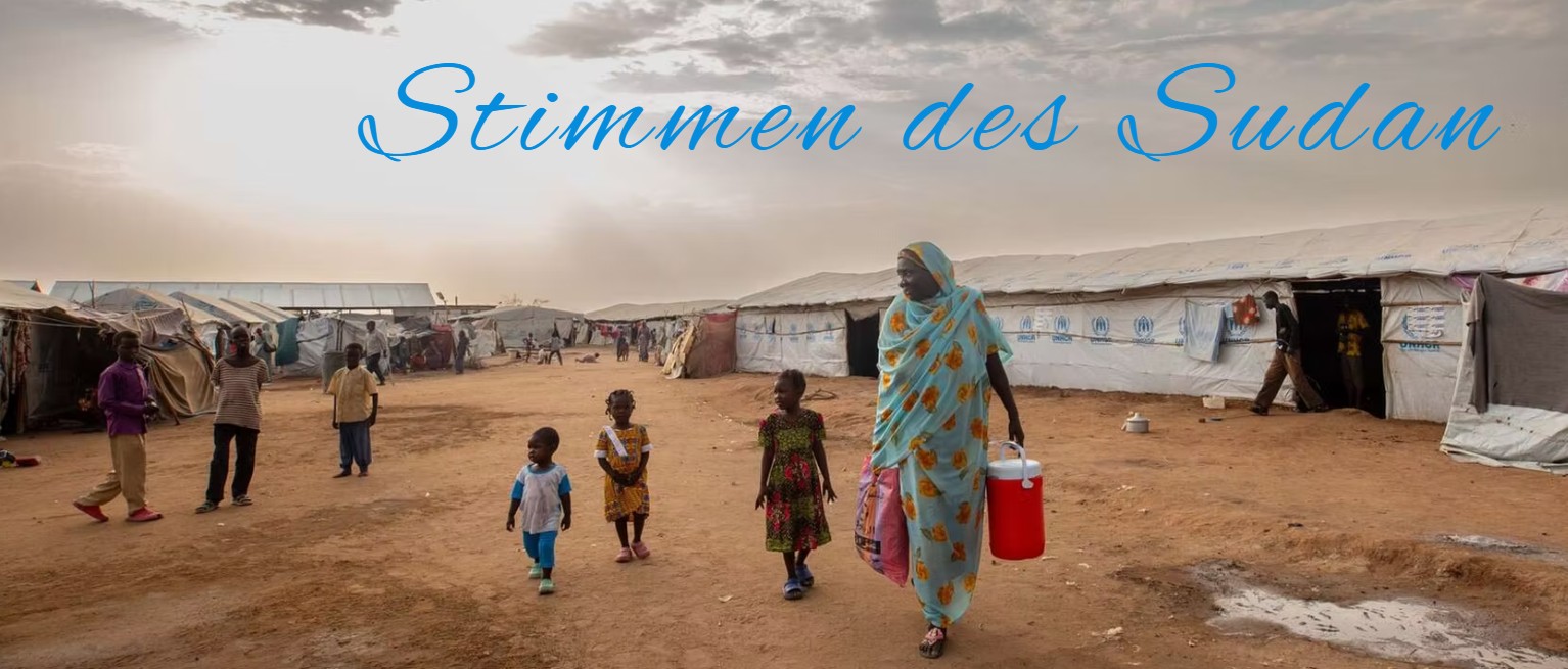 Stimme des Sudan - Kampagne