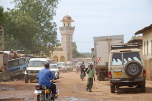 Foto Juba (Südsudan)