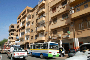 Khartoum - Jamurya Street